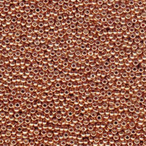 Miyuki 15/0 Rocaille Bead - 15-94206 - Duracoat Galvanized Muscat