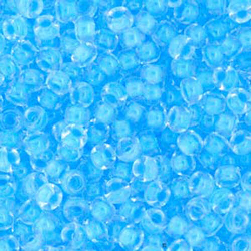 Miyuki 15/0 Rocaille Bead - 15-94300 - Luminous Ocean Blue