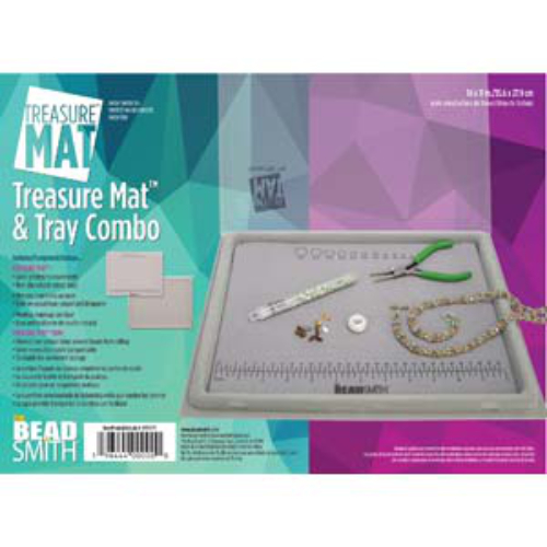 Beadsmith Bead Mat Tray Bmt17