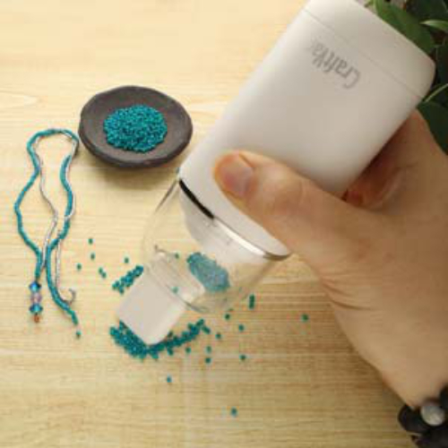 Craftvac Mini Vacuum USB Rechargeable - VAC01