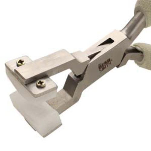 Wire Elements Nylon Jaw Bracelet Bender 5.5in Cushion Ergo Grip Handle - PLWE574
