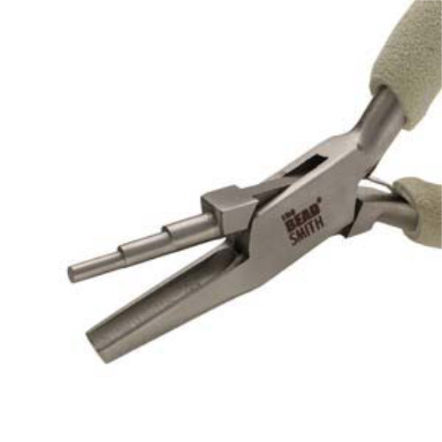 Wire Elements 3-step Round/hollow 6in 3-4-5mm Cushion Grip Ergo Handle - PLWE34
