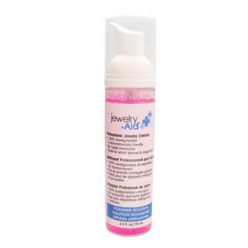 Jewelry Aid-cleaner Foamer - 2.5 fl oz / 75ml - CLEAN-1