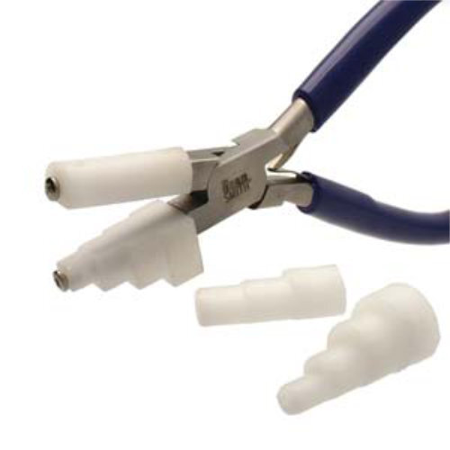 Nylon Jaw Plier With Interchangeable Heads - PL569