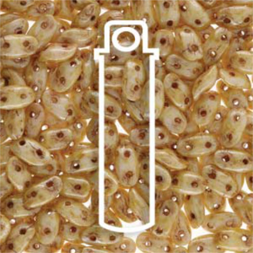 Wave 3mm x 7mm - Chalk Honey Drizzle - WAV3703000-65401 - 8.5gm Tube
