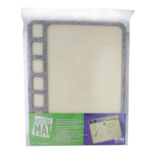 Bead Mat with 7 Spacers 28cm x 36cm (11" x 14") - BMTSB11