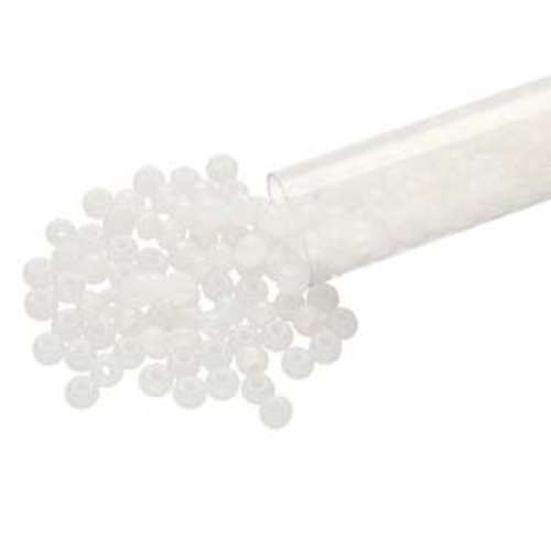 Preciosa 8/0 Rocaille Seed Beads - SB8-02090 - Alabaster - 22gm Tube