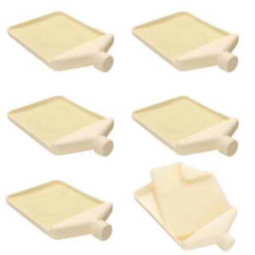 Bead Tray with Mat Insert - Small - 6 Piece Set - BMTTSM-SET