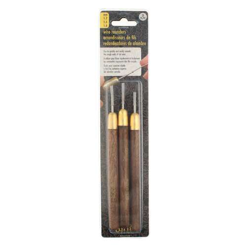 Round your Wire - Cup Bur Tool 1.2mm / 1.5mm / 1.8mm (3 Pack) - RYW3PK