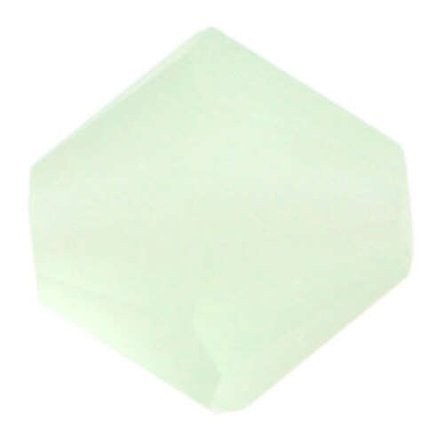 4mm x 3.6mm Chrysolite MATT - 50000MATT - MC Rondelle Beads - 451 69 302 - Factory Pack
