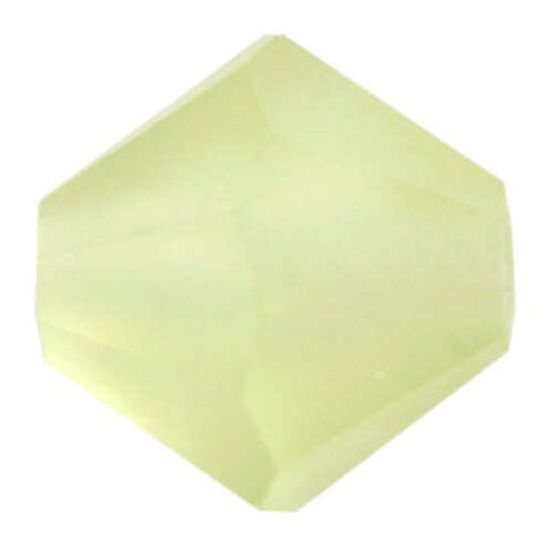 4mm x 3.6mm Jonquil MATT - 80100MATT - MC Rondelle Beads - 451 69 302 - Factory Pack
