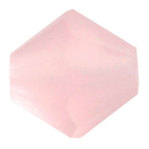 4mm x 3.6mm Light Rose MATT - 70020MATT - MC Rondelle Beads - 451 69 302 - Factory Pack