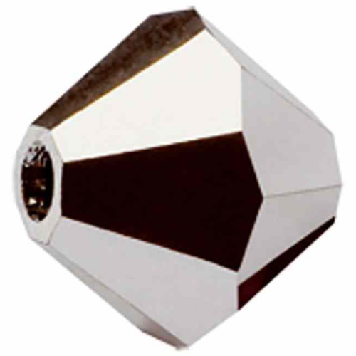 5mm x 4.7mm Crystal Labrador FC - 00030LABF - MC Rondelle Beads - 451 69 302 - Factory Pack