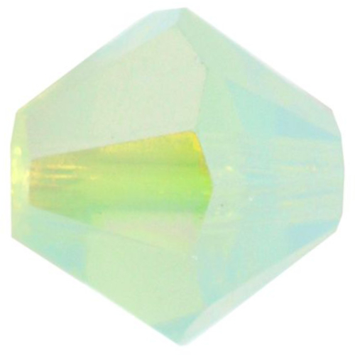 5mm x 4.7mm Chrysolite AB - 50000AB - MC Rondelle Beads - 451 69 302 - Factory Pack