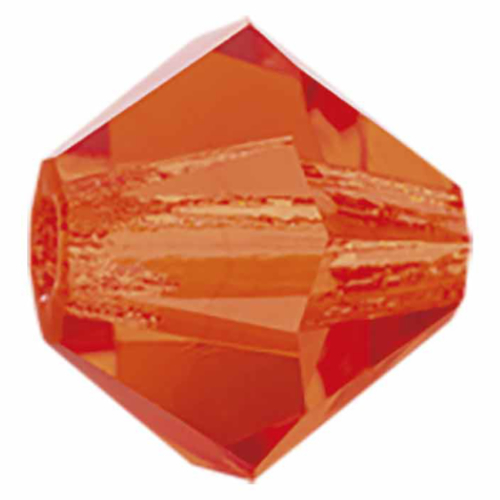 6mm x 5.7mm Hyacinth - 90040 - MC Rondelle Beads - 451 69 302 - Factory Pack