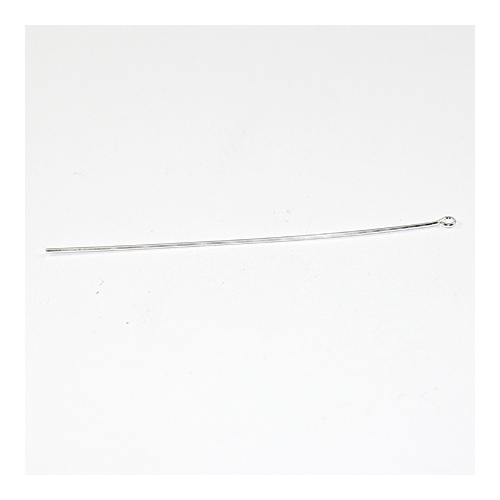 76mm Eye Pin - Silver