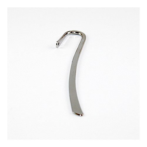 85mm Bookmark - Antique Silver