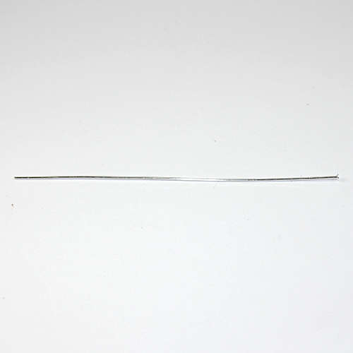 100mm Head Pin - Silver