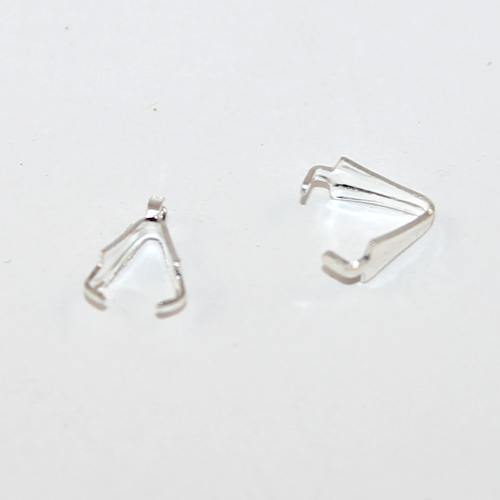 Bell Cap - Small - Silver