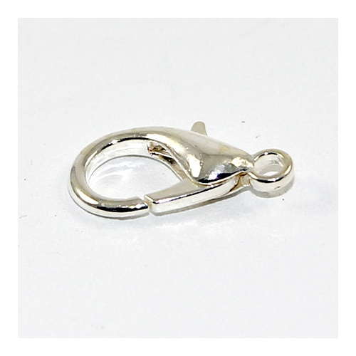 18mm Lobster Clasp - Silver