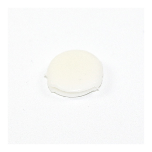 Clip on Comfort Cushions - Pair - White