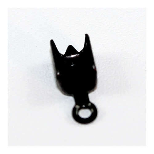 Thonging Ends - Black Nickel