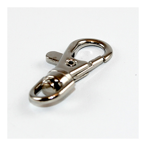 Swivel Clip - Nickel