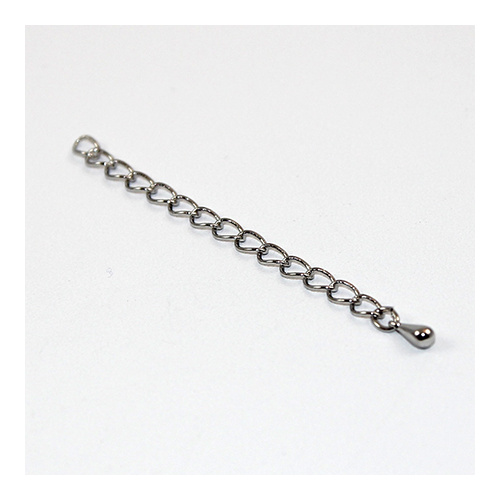 65mm Extension Chain - Platinum