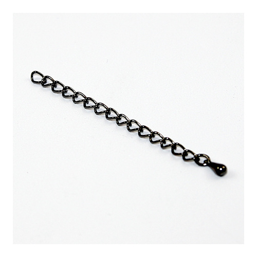 65mm Extension Chain - Gunmetal