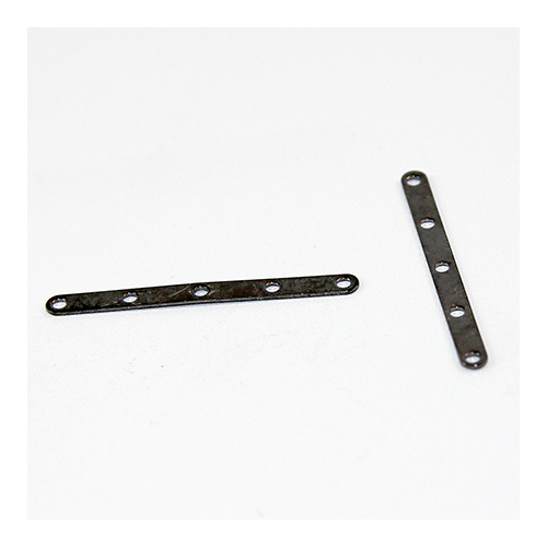 5 Hole Spacer Bar - Gunmetal
