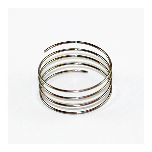 Memory Wire Ring - Nickel