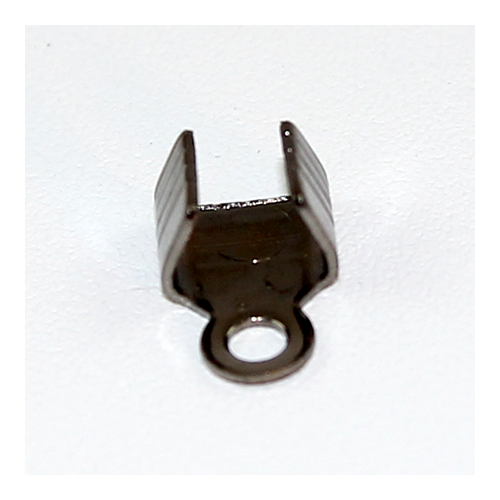 Thonging Ends - Black Nickel