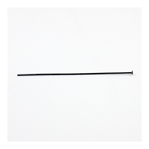 51mm Head Pin - Thin - Gunmetal