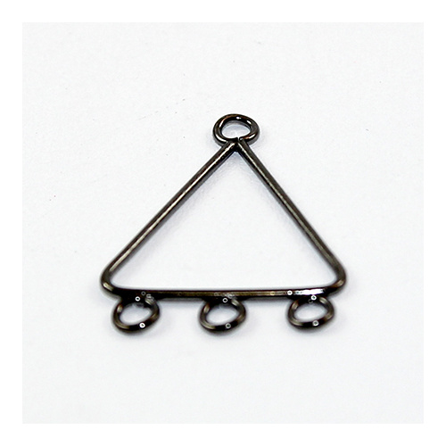 1:3 Triangle Frame - Black Nickel