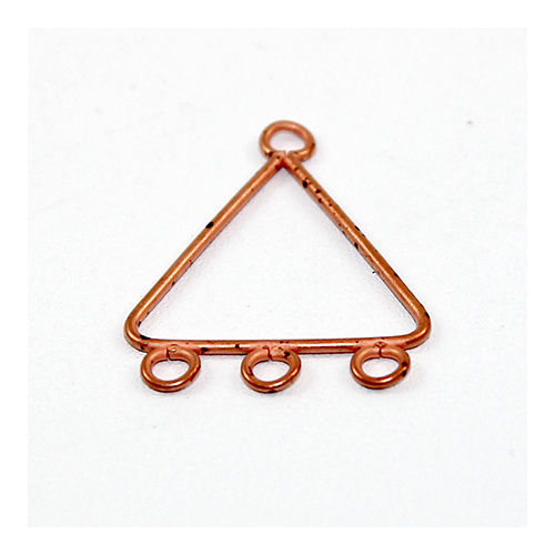 1:3 Triangle Frame - Copper