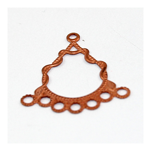 1:7 Lace Frame - Copper