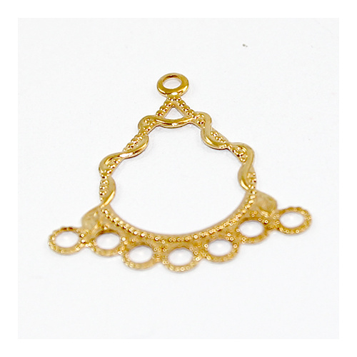 1:7 Lace Frame - Gold