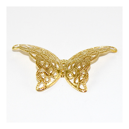Butterfly / Angel Wings - Gold