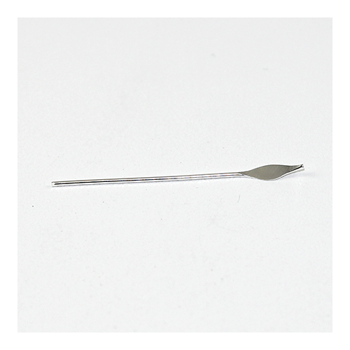 36mm Spear Head Pin - Silver