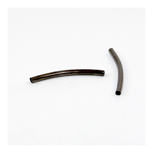 2mm x 26mm Tube - Black Nickel