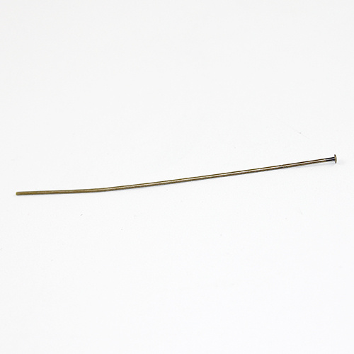 76mm Head Pin - Antique Bronze