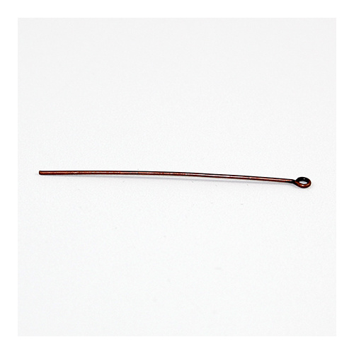 51mm Eye Pin - Antique Copper