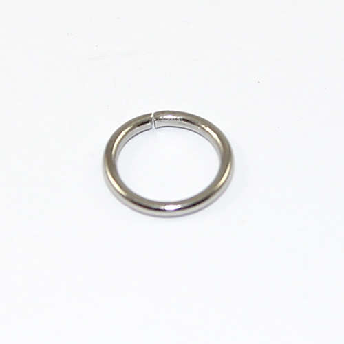 10mm x 1.2mm 304 Stainless Steel Jump Rings