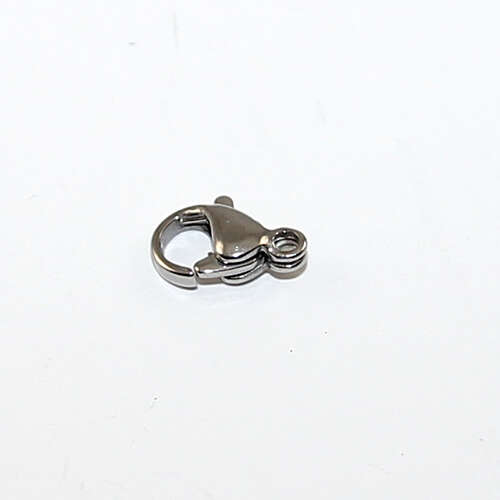 10mm Lobster Clasp - Stainless Steel