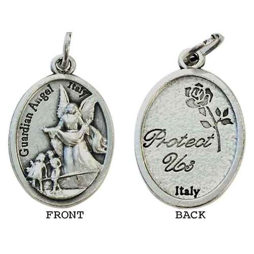 Holy Medal - Guardian Angel