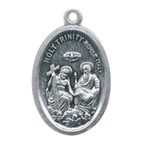 Holy Medal - Holy Trinity