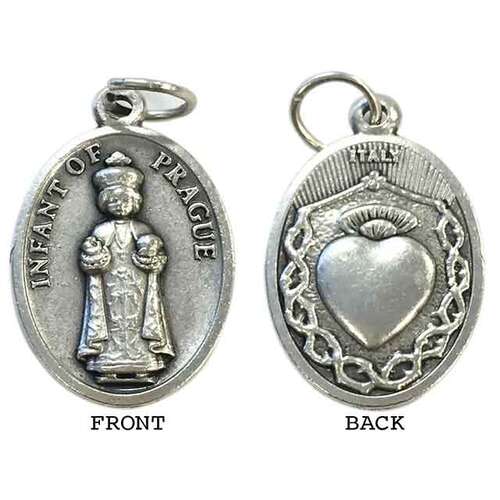 Holy Medal - Infant of Prague
