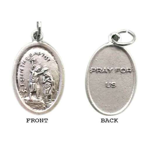 Holy Medal - John the Baptist