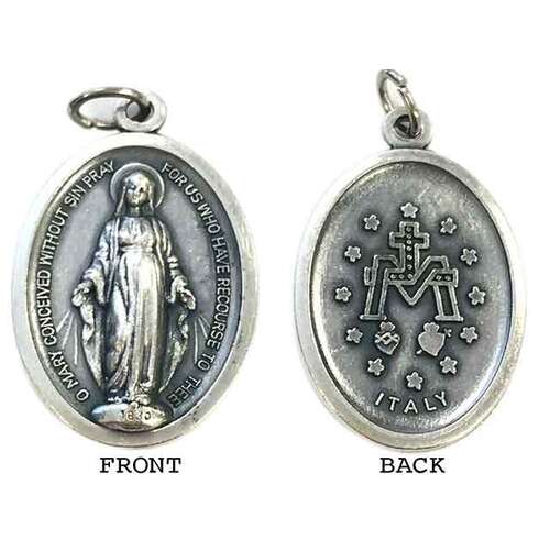 Holy Medal - Miraculous Mary