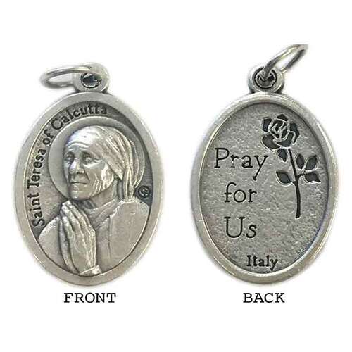 Holy Medal - Mother Theresa